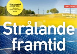 Årets första nummer av Swedac magasin ute