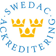 Swedacs ackrediteringsmärke