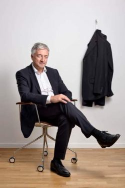 Teknisk kontroll kliver uppåt i värdekedjan