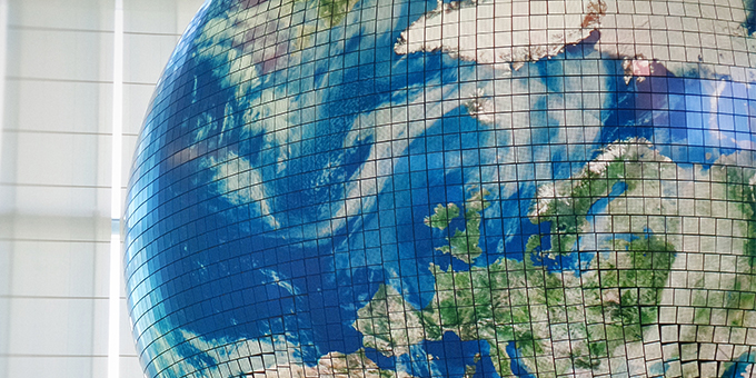 Internationella projekt och utbildningar