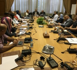Swedac concludes training programmes with the Arab League
