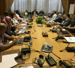 Swedac concludes training programmes with the Arab League