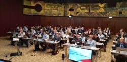 EA General Assembly i Bukarest