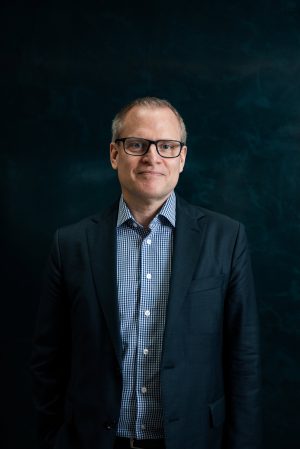 ”Vi ska bli bättre på att berätta om allt som fungerar”