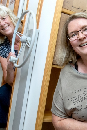 Med känsla för ordning