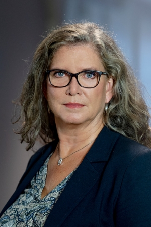 Bild på Anette Arveståhl