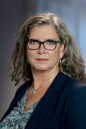 Bild på Anette Arveståhl