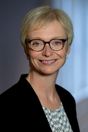 Bild på Kristina Hallman 