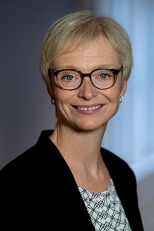 Bild på Kristina Hallman