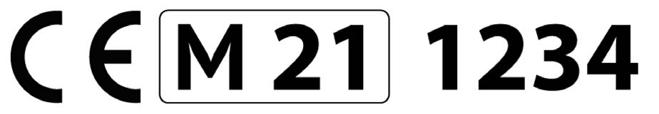 CE M21 1234
