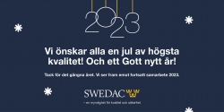 Tack för i år!
