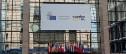 Swedac är med när Sverige är EU-ordförande