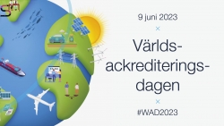 Världsackrediteringsdagen 2023