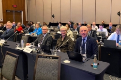 Internationellt forum med ackreditering i fokus