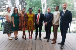 Swedacs samarbete med Namibia avslutat