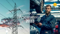 Swedacs årsberättelse 2023