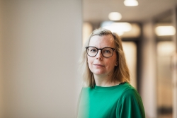 ”Jag gillar att kunna påverka det som går att påverka”