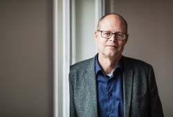 ”Fysik var mitt favoritämne i skolan”