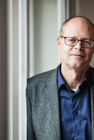 ”Fysik var mitt favoritämne i skolan”