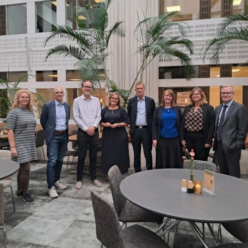 Digitalt råd på Swedac