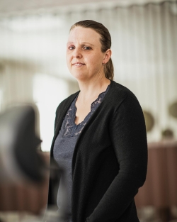 ”Jobbet passar den som tänker lite längre”