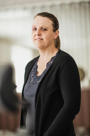 ”Jobbet passar den som tänker lite längre”