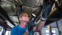 Swedacs uppdrag inom fordonsbesiktning