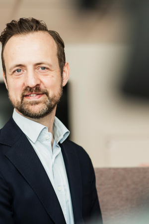 ”Vill skapa nya allianser”