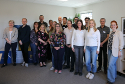 Lyckad examen från vårens bedömarutbildning