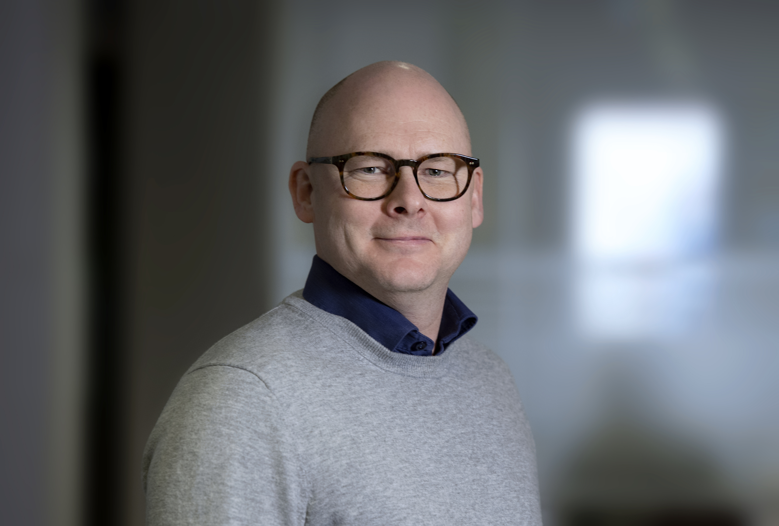 Daniel Landberg, Swedac.