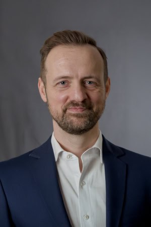 Bild på Fredrik Lindahl