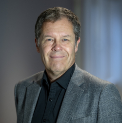 Mikael Schmidt, Avdelningschef reglerad mätteknik, Swedac.