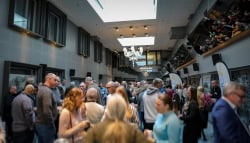 Bedömare från hela landet samlades på årets Bedömardag