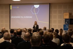 Kontrollorgan från hela landet samlades på Swedacs kunddag
